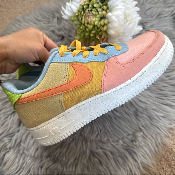 Nike sun club pastel sneakers - Picture 4 of 8